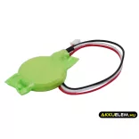 Utángyártott HP CMOS / BackUp Lithium elem 3V 200mAh Lítium elem - CameronSino