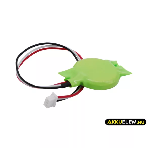 Utángyártott HP CMOS / BackUp Lithium elem 3V 200mAh Lítium elem - CameronSino