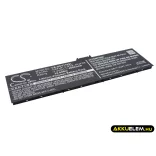 Utángyártott Dell Tablet Li-Polymer akkumulátor 7.4V 4850mAh HXFHF, VJF0X - CameronSino