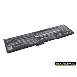 Utángyártott Dell Tablet Li-Polymer akkumulátor 7.4V 4850mAh HXFHF, VJF0X - CameronSino