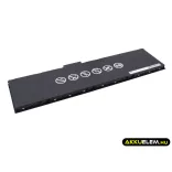 Utángyártott Dell Tablet Li-Polymer akkumulátor 7.4V 4850mAh HXFHF, VJF0X - CameronSino