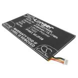 Utángyártott Dell Tablet Li-Polymer akkumulátor 3.7V 4100mAh P706T, 0CJP38 - CameronSino