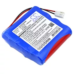   Utángyártott Biocare Orvosi Li-ion akkumulátor 14.8V 3400mAh HYLB-722 - CameronSino