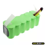 Utángyártott Ariete porszívó Ni-MH akkumulátor 14.4V 2000mAh - CameronSino