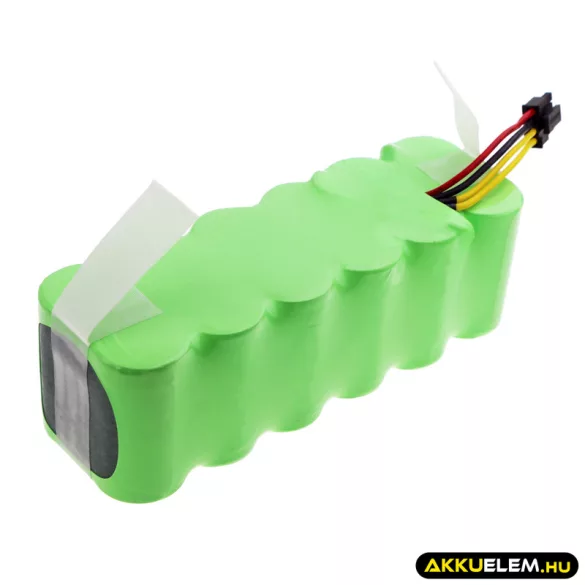 Utángyártott Ariete porszívó Ni-MH akkumulátor 14.4V 2000mAh - CameronSino