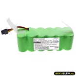 Utángyártott Ariete porszívó Ni-MH akkumulátor 14.4V 2000mAh - CameronSino