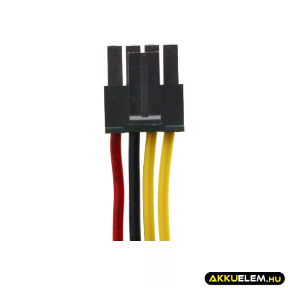 Utángyártott Ariete porszívó Ni-MH akkumulátor 14.4V 2000mAh - CameronSino
