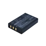 Utángyártott EXFO egyéb Li-ion akkumulátor 3.7V 1800mAh XW-EX003, GP-1001 - CameronSino
