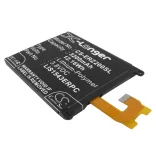 Utángyártott Sony Ericsson mobil Li-Polymer akkumulátor 3.8V 3200mAh LIS1543ERPC, 1588-4170 - CameronSino