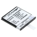 Utángyártott Falk GPS Li-ion akkumulátor 3.7V 1800mAh 1674830000 - CameronSino