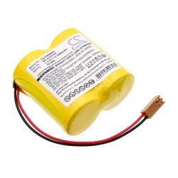   Utángyártott Mori Seiki PLC Li-MnO2 elem 6V 5000mAh - CameronSino
