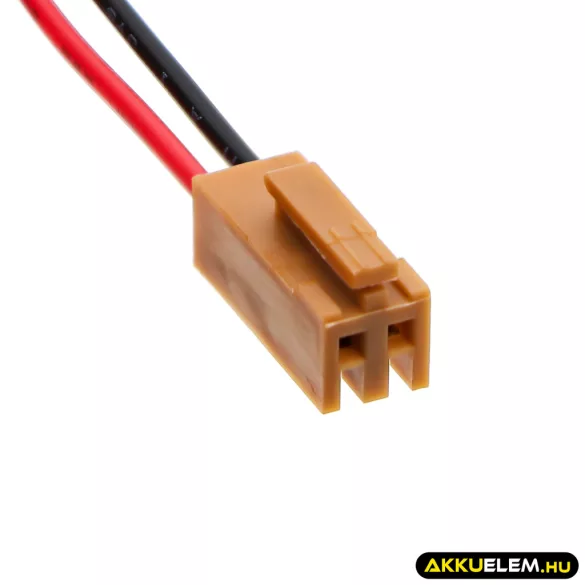Utángyártott Mori Seiki PLC Li-MnO2 elem 6V 5000mAh - CameronSino