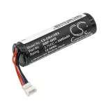 Utángyártott HP Vonalkód szkenner Li-ion akkumulátor 3.7V 3400mAh - CameronSino