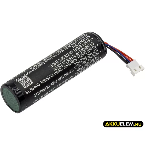 Utángyártott HP Vonalkód szkenner Li-ion akkumulátor 3.7V 3400mAh - CameronSino