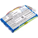 Utángyártott Datex Ohmeda Orvosi Ni-MH akkumulátor 12V 3800mAh 5010, 17014 - CameronSino