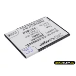 Utángyártott GSmart mobil Li-ion akkumulátor 3.7V 2000mAh AC50BOX - CameronSino