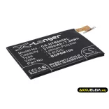 Utángyártott HTC mobil Li-Polymer akkumulátor 3.8V 2100mAh BOP6M100, 35H00216-00M - CameronSino