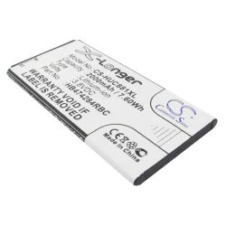   Utángyártott Huawei mobil Li-ion akkumulátor 3.8V 2000mAh HB474284RBC - CameronSino