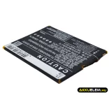 Utángyártott Huawei mobil Li-Polymer akkumulátor 3.8V 4000mAh HB417094EBC - CameronSino