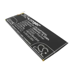   Utángyártott Huawei mobil Li-Polymer akkumulátor 3.8V 2460mAh HB3543B4EBW - CameronSino