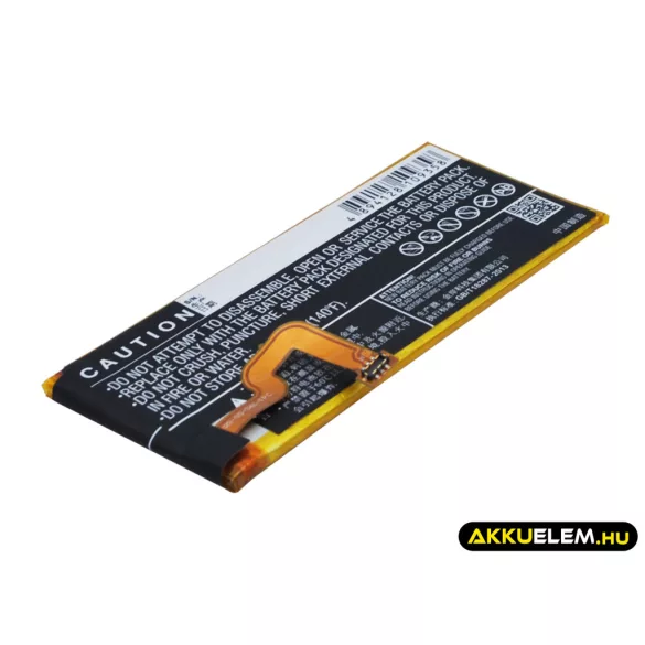 Utángyártott Huawei mobil Li-Polymer akkumulátor 3.8V 2200mAh HB3742A0EZC+, HB3742A0EZC - CameronSino