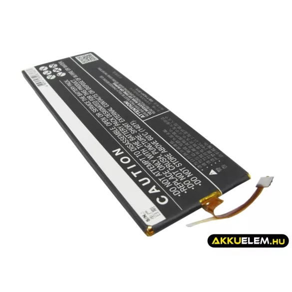 Utángyártott Huawei mobil Li-Polymer akkumulátor 3.8V 3000mAh HB4242B4EBW - CameronSino