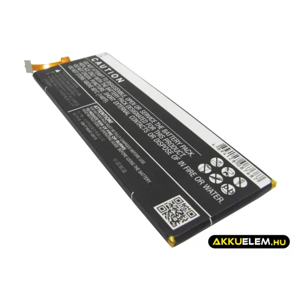 Utángyártott Huawei mobil Li-Polymer akkumulátor 3.8V 3000mAh HB4242B4EBW - CameronSino