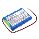 Utángyártott Honeywell Riasztó rendszer Ni-MH akkumulátor 7.2V 3700mAh 300-03866, LCP500-4B - CameronSino
