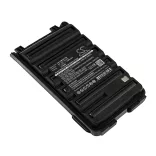 Utángyártott Icom adó-vevő rádió Ni-MH akkumulátor 7.2V 1300mAh BP-264, BP264 - CameronSino