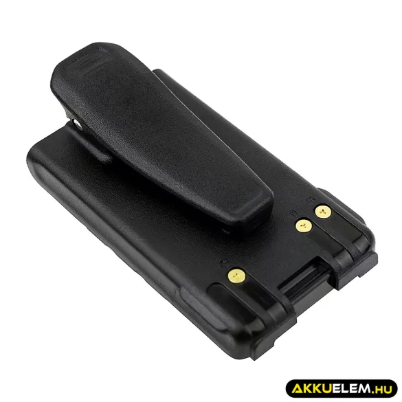 Utángyártott Icom adó-vevő rádió Ni-MH akkumulátor 7.2V 1300mAh BP-264, BP264 - CameronSino