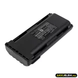 Utángyártott Icom adó-vevő rádió Li-ion akkumulátor 7.4V 2200mAh BP236, BP235 - CameronSino