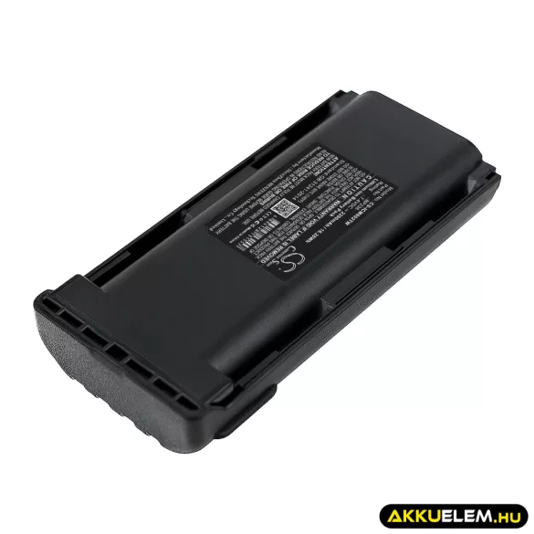 Utángyártott Icom adó-vevő rádió Li-ion akkumulátor 7.4V 2200mAh BP236, BP235 - CameronSino