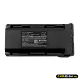 Utángyártott Icom adó-vevő rádió Li-ion akkumulátor 7.4V 2200mAh BP236, BP235 - CameronSino