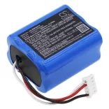 Utángyártott Mint porszívó Ni-MH akkumulátor 7.2V 1500mAh - CameronSino