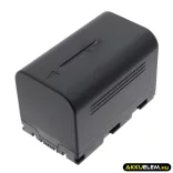Utángyártott JVC Kamera Li-ion akkumulátor 7.4V 4400mAh SSL-JVC50, SSL-JVC70 - CameronSino