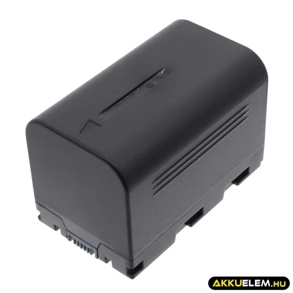 Utángyártott JVC Kamera Li-ion akkumulátor 7.4V 4400mAh SSL-JVC50, SSL-JVC70 - CameronSino