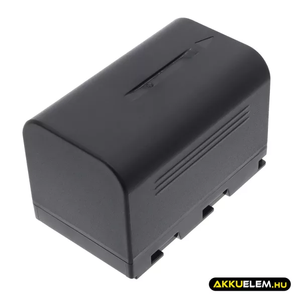 Utángyártott JVC Kamera Li-ion akkumulátor 7.4V 4400mAh SSL-JVC50, SSL-JVC70 - CameronSino