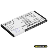 Utángyártott MaxCom mobil Li-ion akkumulátor 3.7V 800mAh - CameronSino