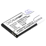 Utángyártott NGM mobil Li-ion akkumulátor 3.7V 900mAh BL-40, BL-OS4 - CameronSino
