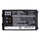 Utángyártott Kenwood adó-vevő rádió Ni-MH akkumulátor 7.2V 1800mAh PB-43N, PB-43H - CameronSino