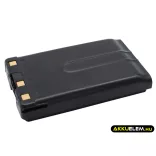 Utángyártott Kenwood adó-vevő rádió Ni-MH akkumulátor 7.2V 1800mAh PB-43N, PB-43H - CameronSino