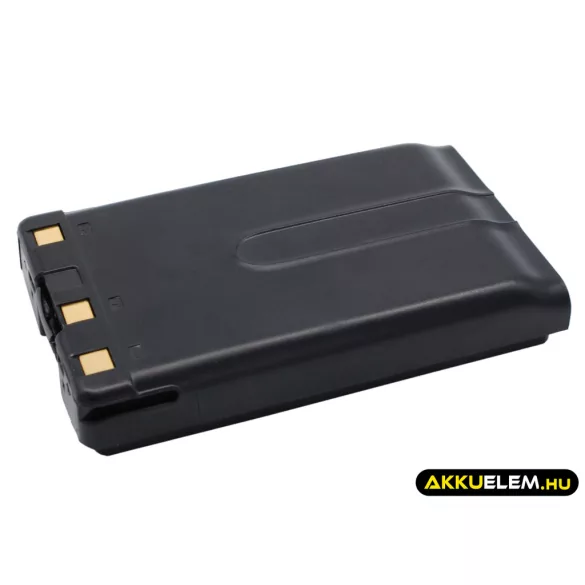 Utángyártott Kenwood adó-vevő rádió Ni-MH akkumulátor 7.2V 1800mAh PB-43N, PB-43H - CameronSino
