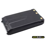 Utángyártott Kenwood adó-vevő rádió Ni-MH akkumulátor 7.2V 1800mAh PB-43N, PB-43H - CameronSino