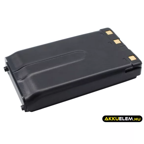Utángyártott Kenwood adó-vevő rádió Ni-MH akkumulátor 7.2V 1800mAh PB-43N, PB-43H - CameronSino
