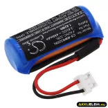 Utángyártott Mitsubishi PLC Li-MnO2 elem 3.6V 450mAh FX2NC-32BL, LS14500-MF-104842 - CameronSino