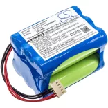 Utángyártott Nellcor Puritan Bennett Orvosi Ni-MH akkumulátor 9.6V 3800mAh BPANEN560, 69308 - CameronSino