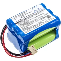   Utángyártott Nellcor Puritan Bennett Orvosi Ni-MH akkumulátor 9.6V 3800mAh BPANEN560, 69308 - CameronSino