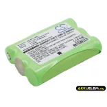 Utángyártott Nortel Vezeték nélküli telefon Ni-MH akkumulátor 3.6V 900mAh NT8B45AH, CPH-525 - CameronSino