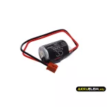 Utángyártott Omron PLC Li-MnO2 elem 3.6V 1000mAh CPM2A-BAT01 - CameronSino