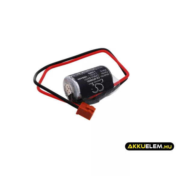 Utángyártott Omron PLC Li-MnO2 elem 3.6V 1000mAh CPM2A-BAT01 - CameronSino